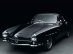 Alfa Romeo Giulietta Sprint Speciale 1957 года